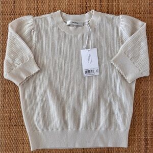 NWT‼️ Frame Cashmere Sweater
